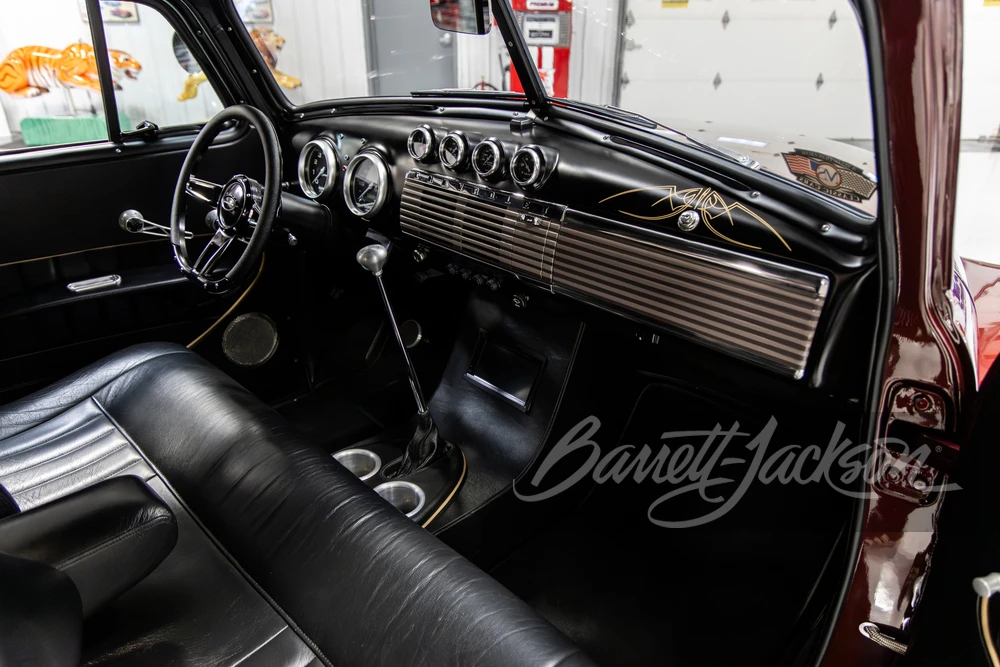 1950 Chevrolet Advance Design - Image 7 of 31