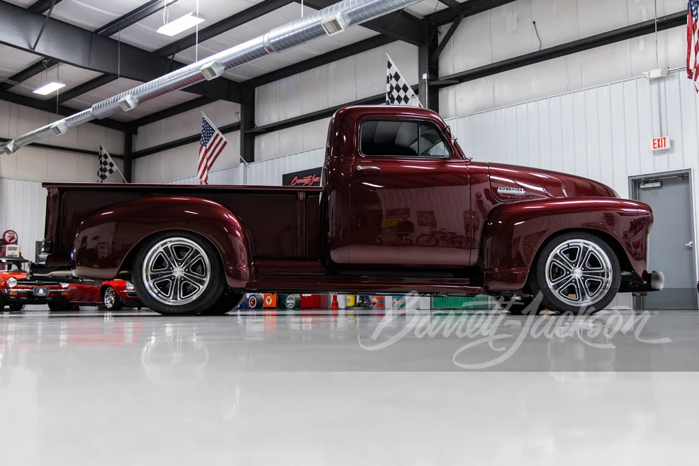 1950 Chevrolet Advance Design - Image 20 of 31