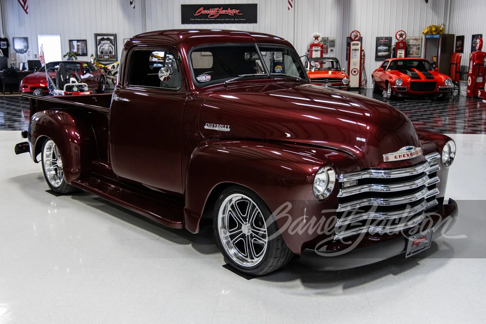 1950 Chevrolet Advance Design - Image 14 of 31