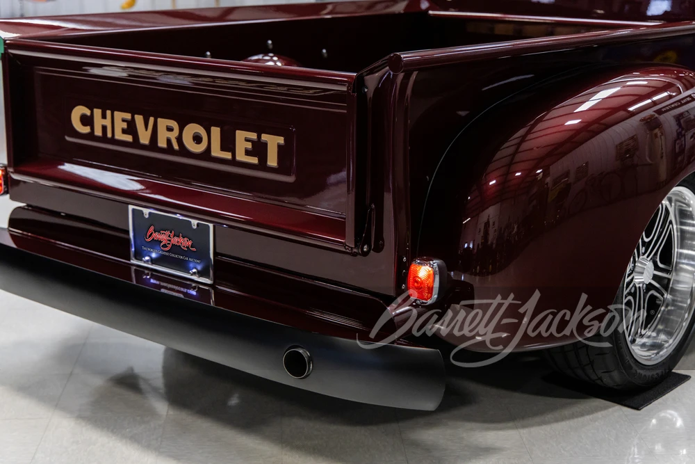 1950 Chevrolet Advance Design - Image 5 of 31