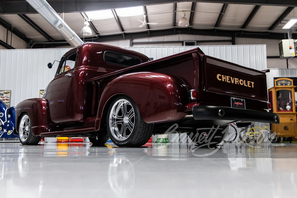 1950 Chevrolet Advance Design - Image 23 of 31