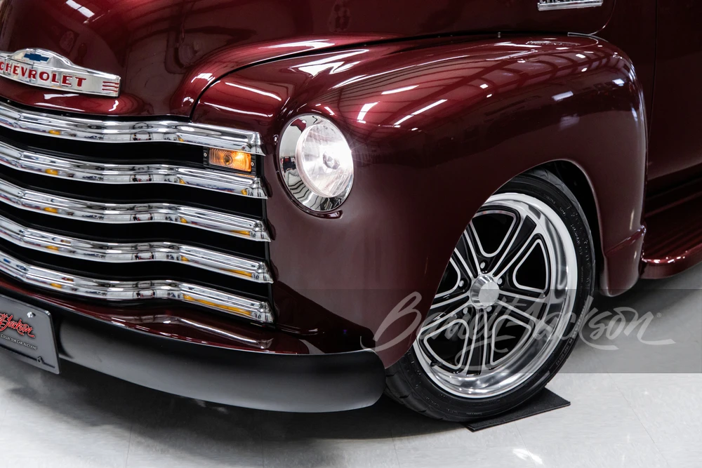 1950 Chevrolet Advance Design - Image 4 of 31
