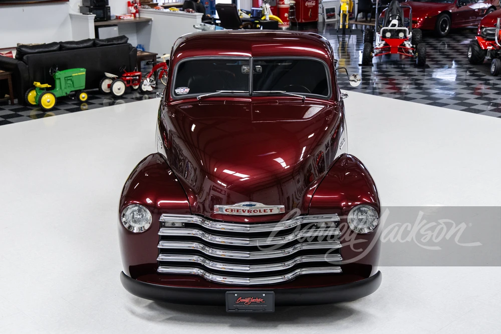 1950 Chevrolet Advance Design - Image 11 of 31