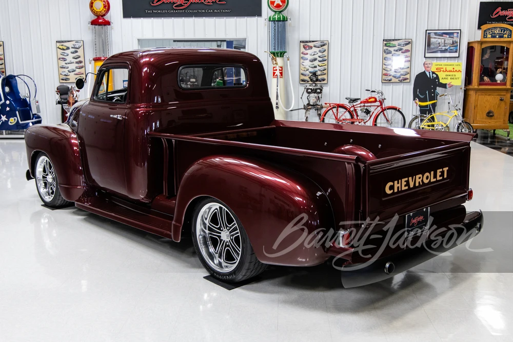 1950 Chevrolet Advance Design - Image 21 of 31