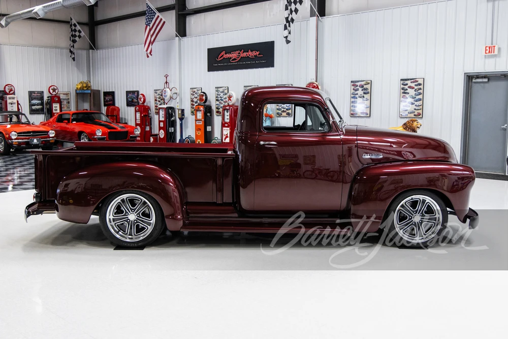 1950 Chevrolet Advance Design - Image 18 of 31