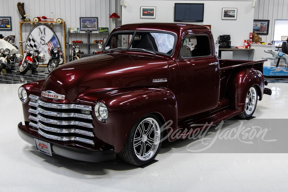 1950 Chevrolet Advance Design - Image 13 of 31