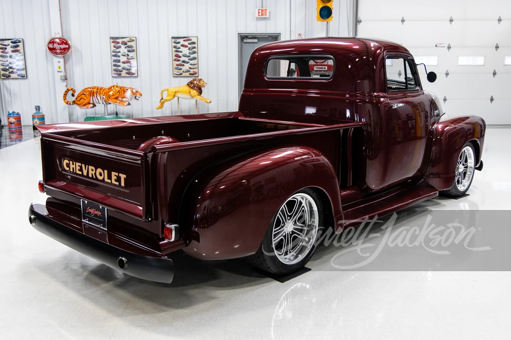 1950 Chevrolet Advance Design - Image 22 of 31
