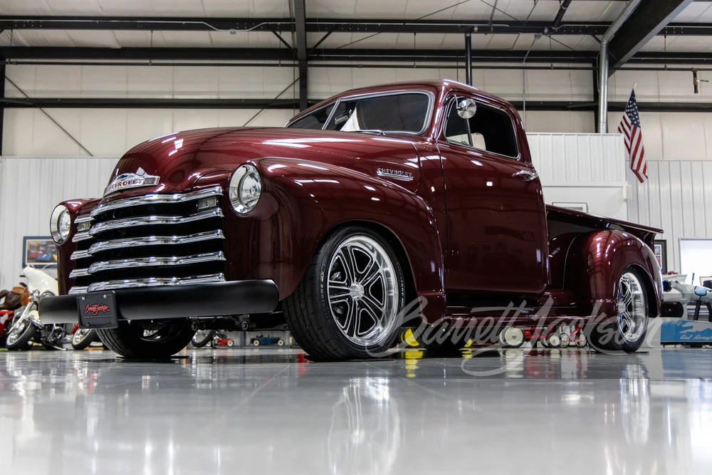1950 Chevrolet Advance Design - Image 15 of 31