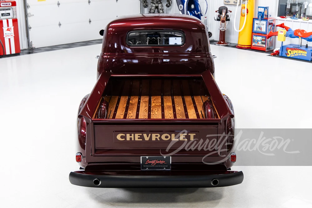 1950 Chevrolet Advance Design - Image 12 of 31