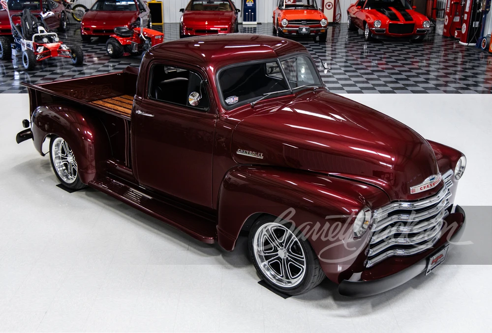 1950 Chevrolet Advance Design - Image 2 of 31