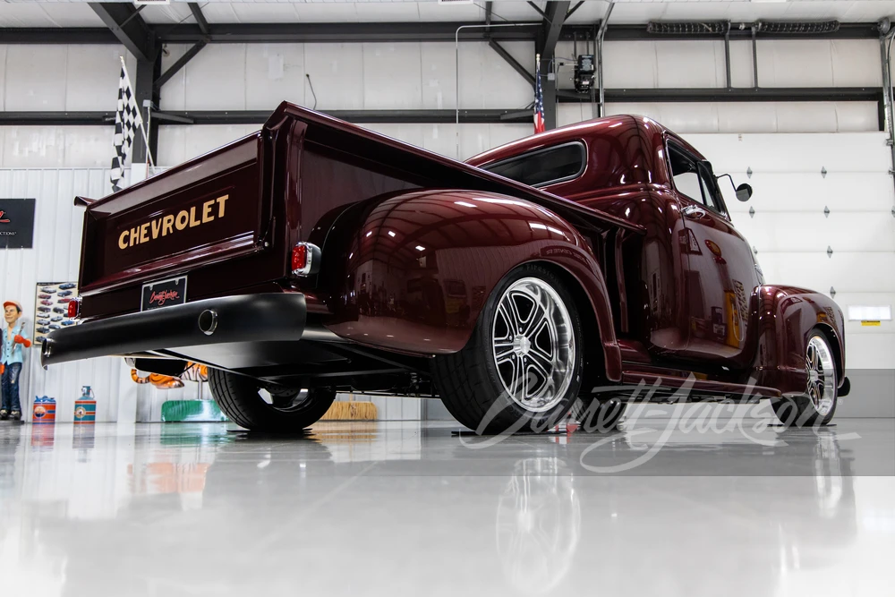 1950 Chevrolet Advance Design - Image 24 of 31