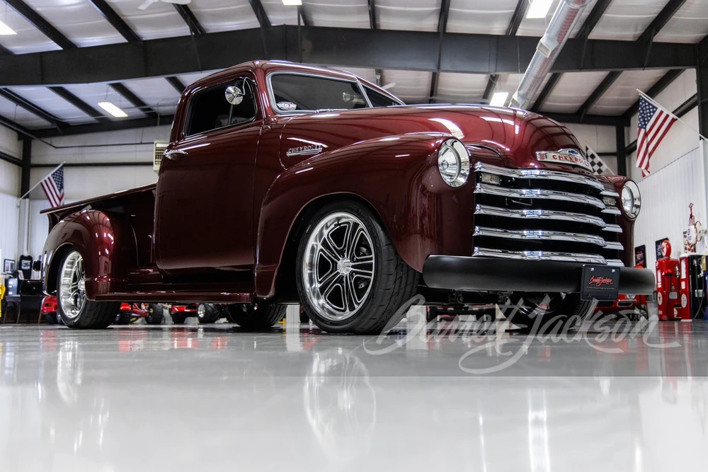1950 Chevrolet Advance Design - Image 16 of 31