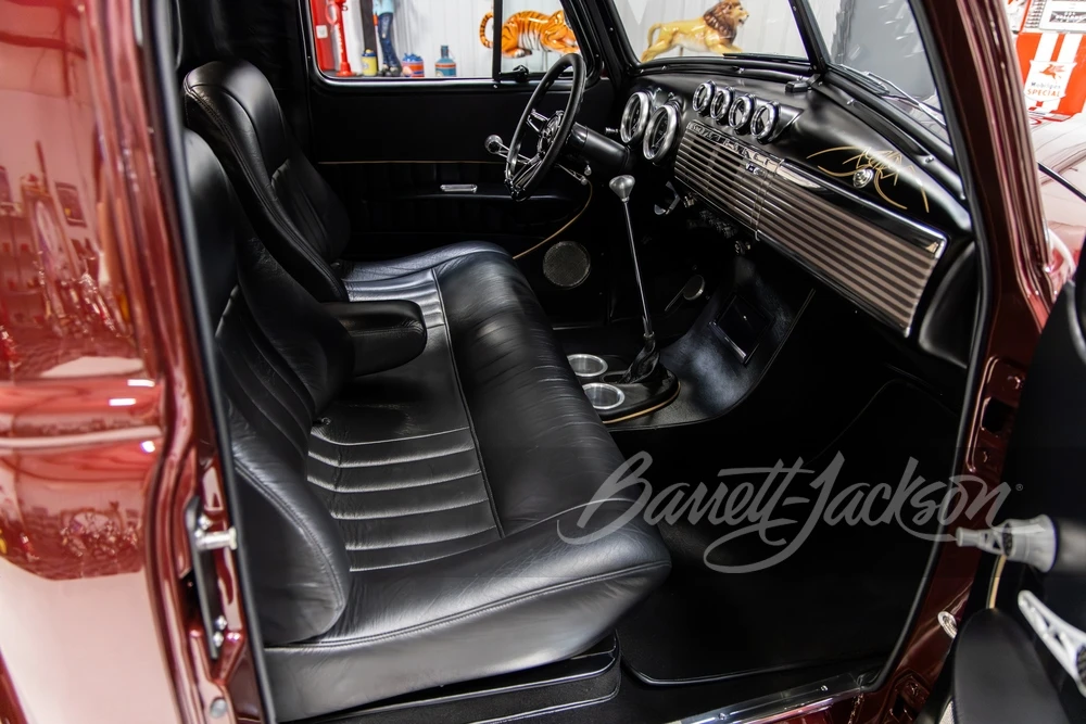 1950 Chevrolet Advance Design - Image 28 of 31