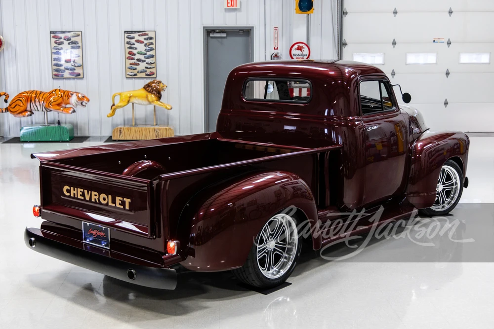 1950 Chevrolet Advance Design - Image 3 of 31