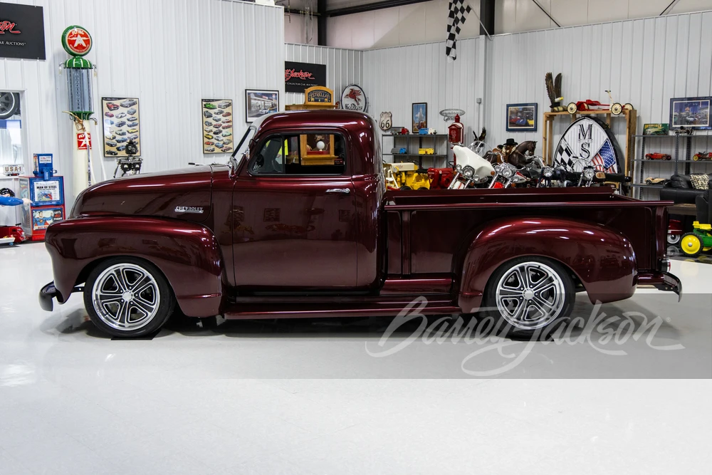 1950 Chevrolet Advance Design - Image 17 of 31