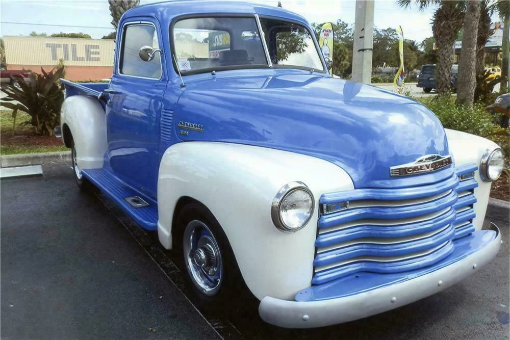 1950 Chevrolet Advance Design - Image 2 of 3