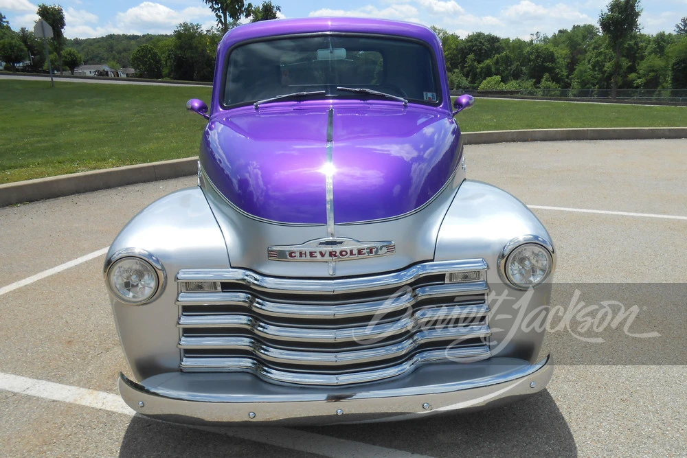 1950 Chevrolet Advance Design - Image 7 of 20
