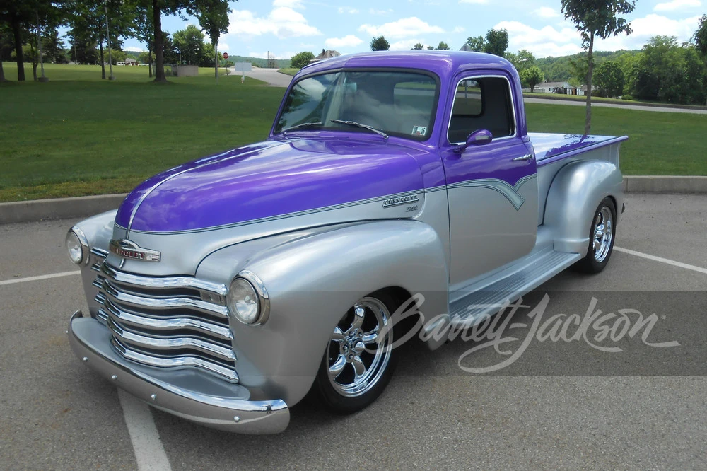 1950 Chevrolet Advance Design - Image 8 of 20