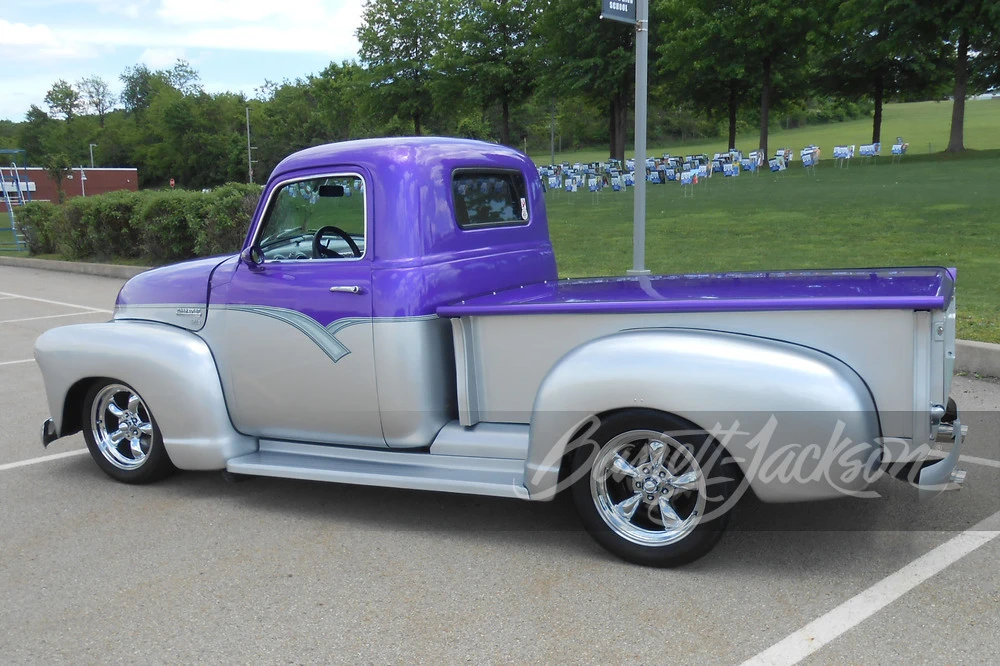 1950 Chevrolet Advance Design - Image 11 of 20