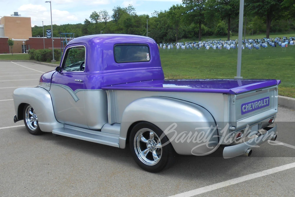1950 Chevrolet Advance Design - Image 12 of 20