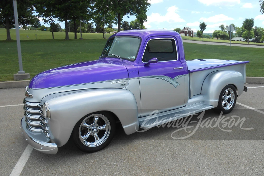1950 Chevrolet Advance Design - Image 13 of 20