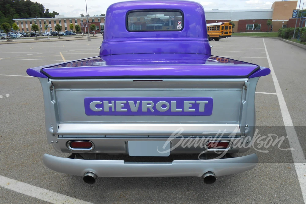 1950 Chevrolet Advance Design - Image 14 of 20