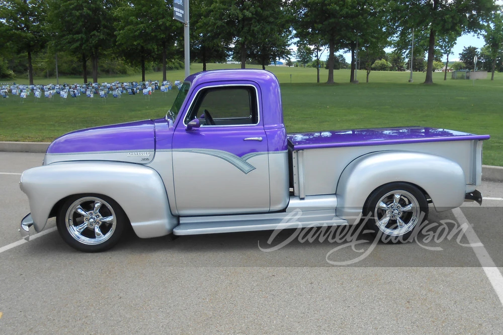 1950 Chevrolet Advance Design - Image 18 of 20