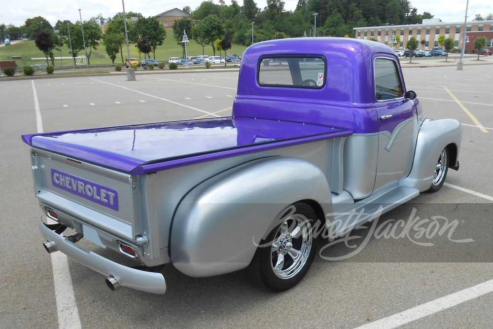 1950 Chevrolet Advance Design - Image 19 of 20
