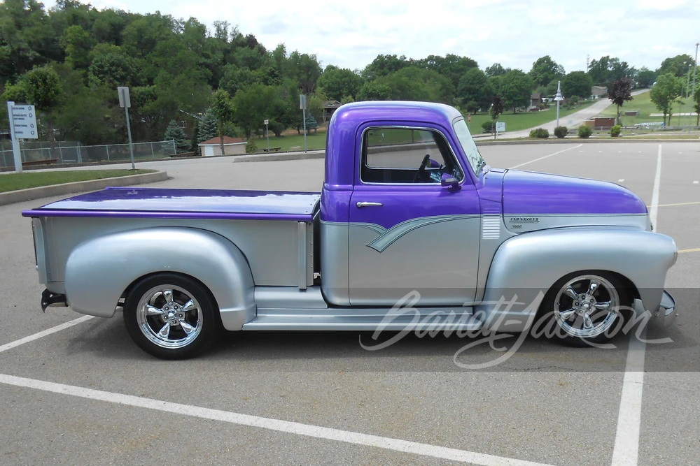 1950 Chevrolet Advance Design - Image 20 of 20