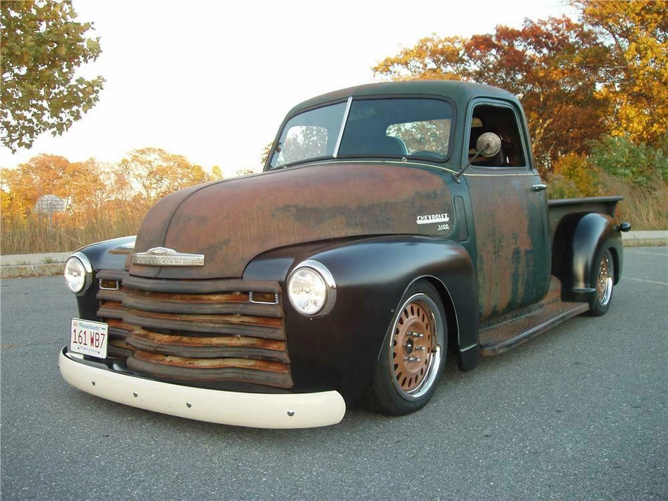 1950 Chevrolet Advance Design - Image 2 of 5