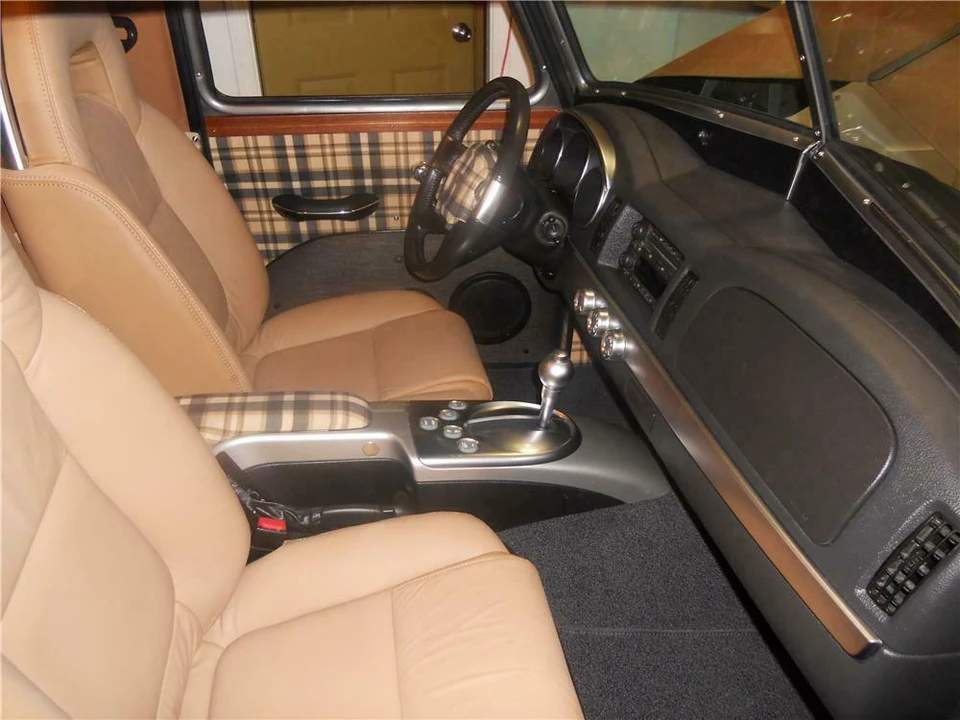 1950 Chevrolet Advance Design - Image 4 of 5