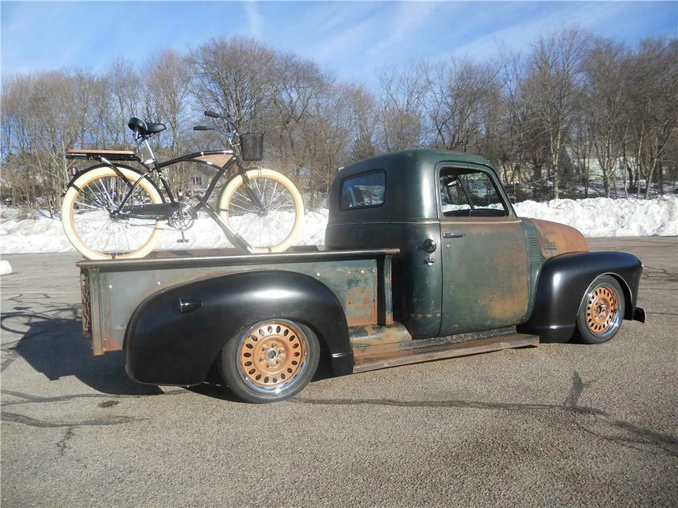 1950 Chevrolet Advance Design - Image 5 of 5