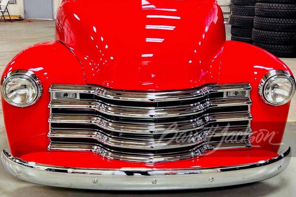 1950 Chevrolet Advance Design - Image 5 of 11