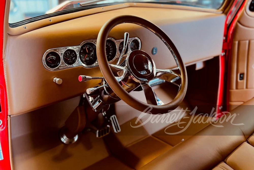 1950 Chevrolet Advance Design - Image 7 of 11
