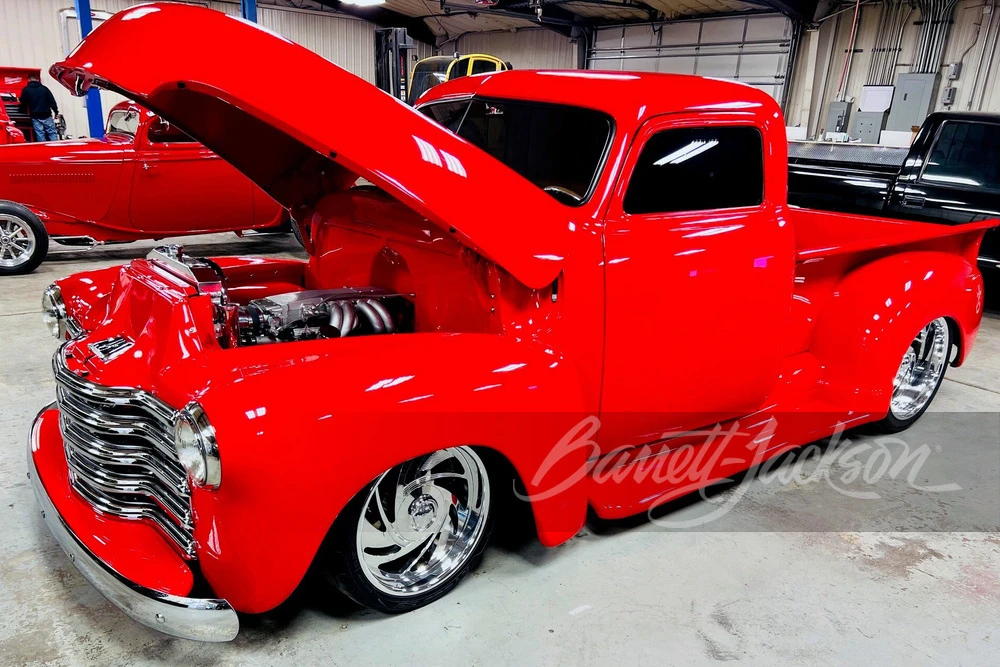 1950 Chevrolet Advance Design - Image 9 of 11