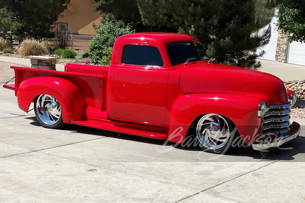 1950 Chevrolet Advance Design - Image 11 of 11