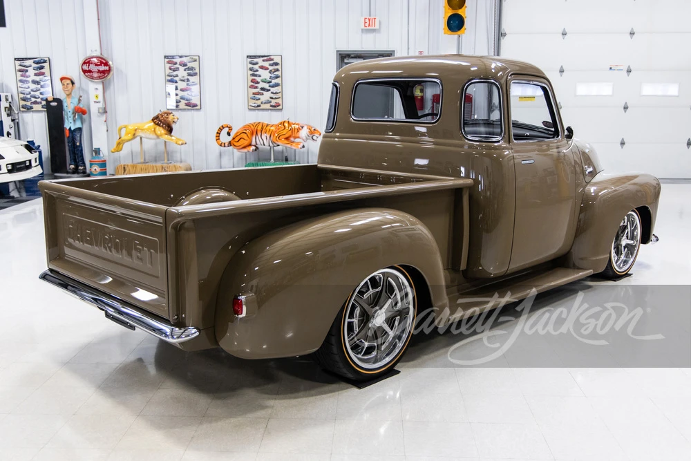 1950 Chevrolet Advance Design - Image 18 of 31