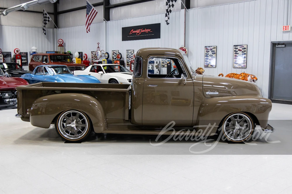 1950 Chevrolet Advance Design - Image 16 of 31