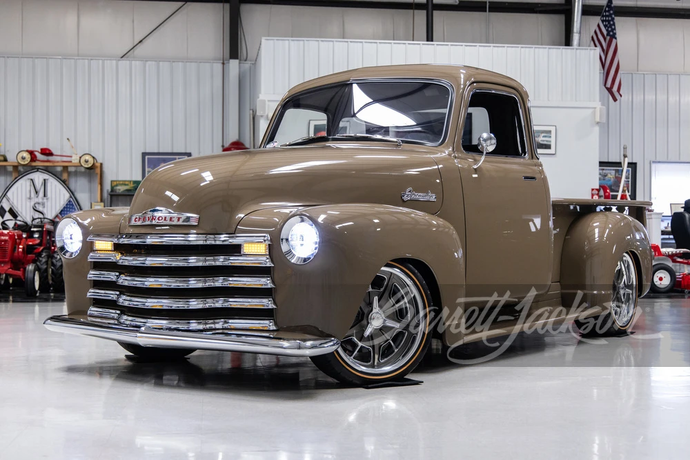 1950 Chevrolet Advance Design - Image 7 of 31