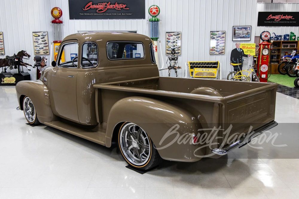 1950 Chevrolet Advance Design - Image 17 of 31