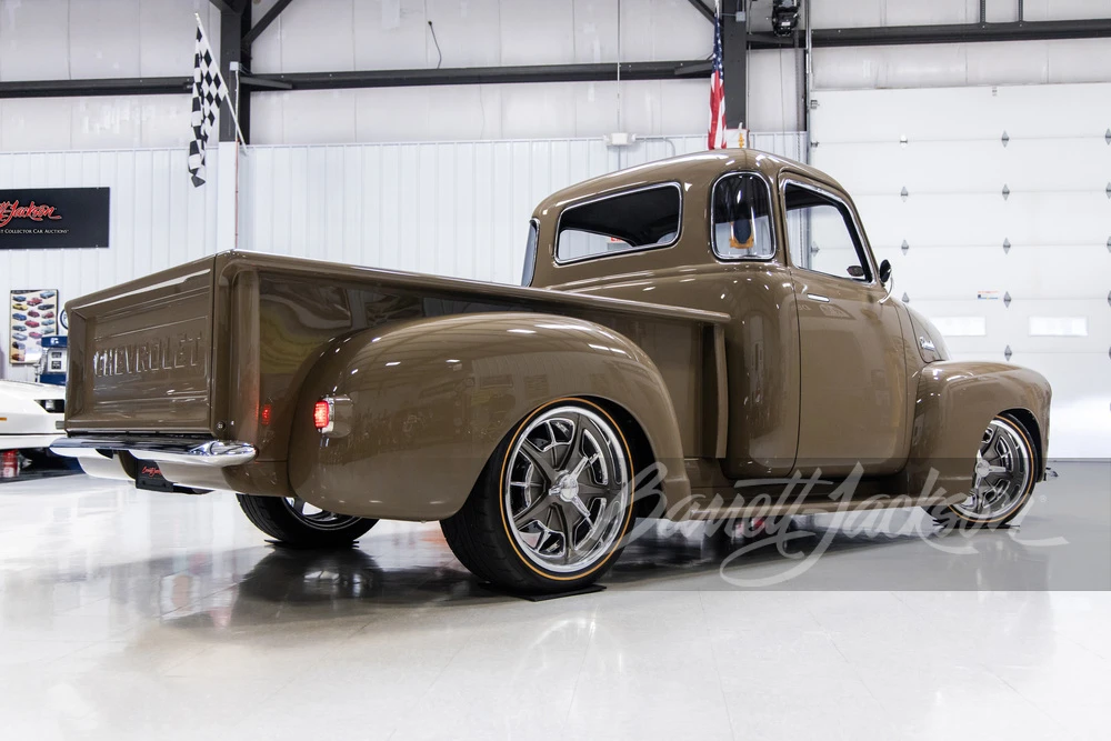 1950 Chevrolet Advance Design - Image 8 of 31