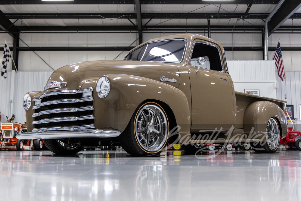 1950 Chevrolet Advance Design - Image 13 of 31