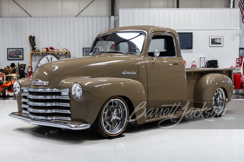 1950 Chevrolet Advance Design - Image 11 of 31