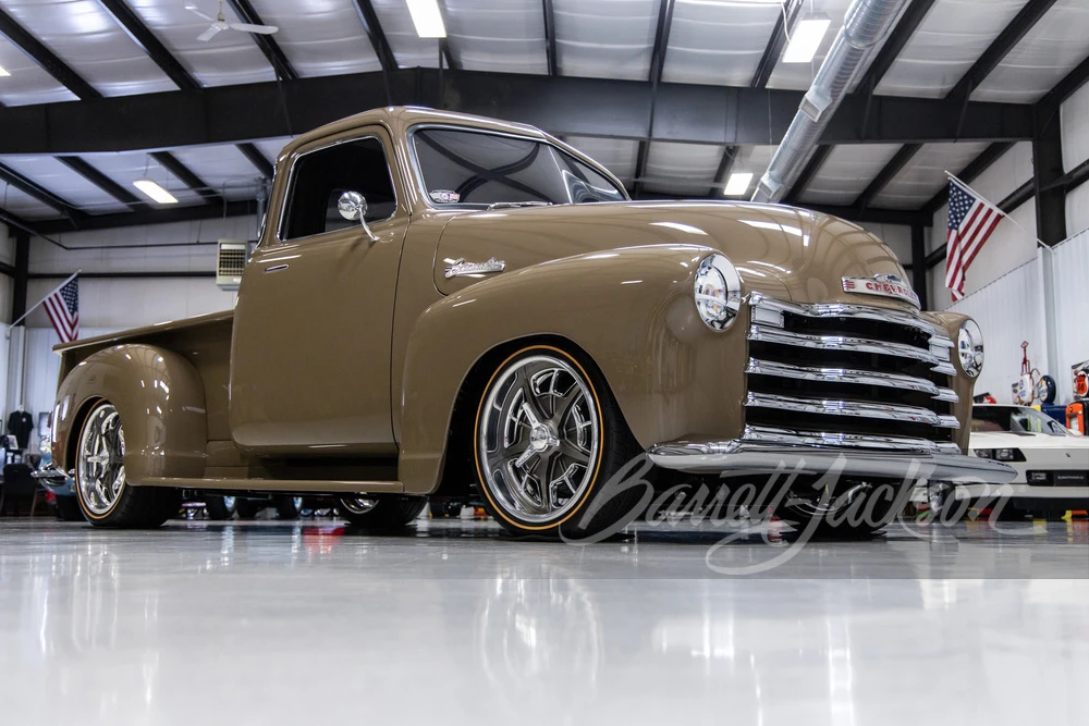 1950 Chevrolet Advance Design - Image 14 of 31