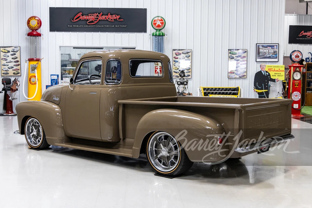 1950 Chevrolet Advance Design - Image 12 of 31