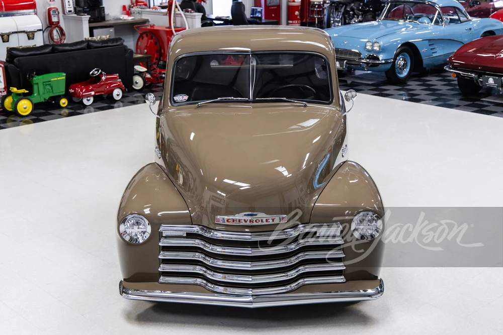 1950 Chevrolet Advance Design - Image 9 of 31