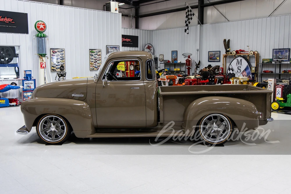 1950 Chevrolet Advance Design - Image 15 of 31