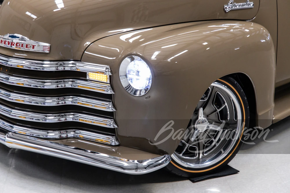 1950 Chevrolet Advance Design - Image 21 of 31