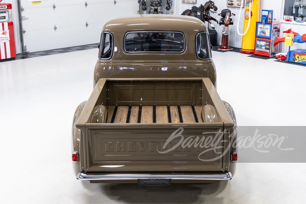 1950 Chevrolet Advance Design - Image 10 of 31