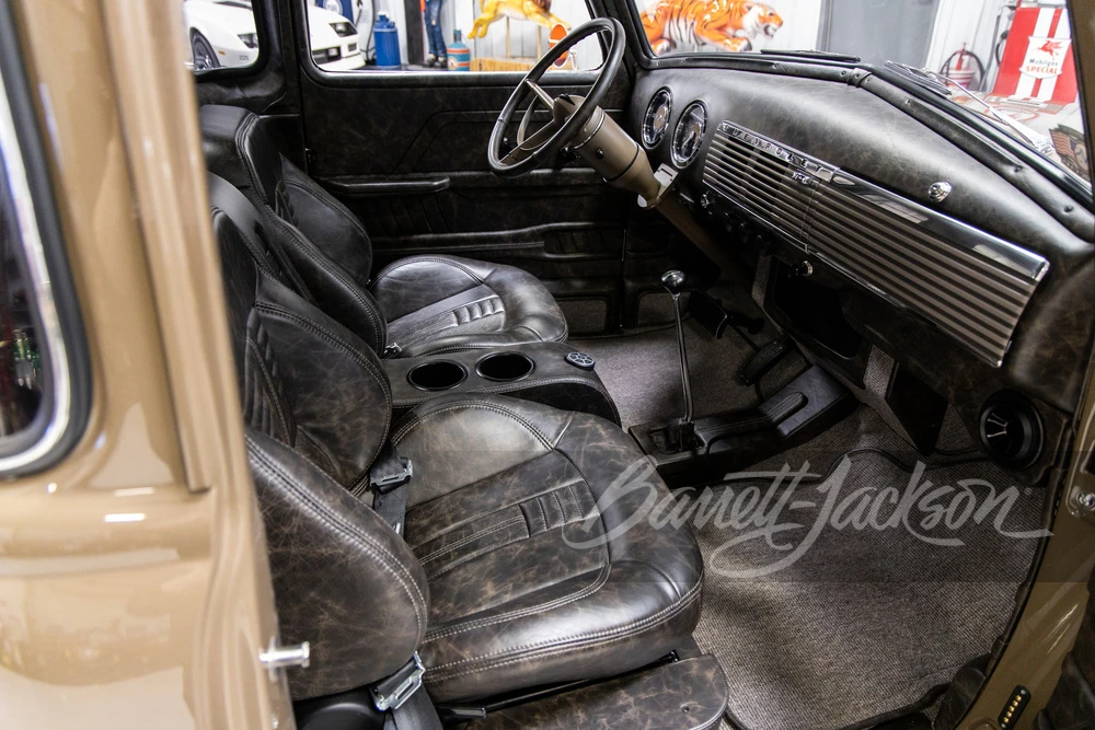1950 Chevrolet Advance Design - Image 29 of 31